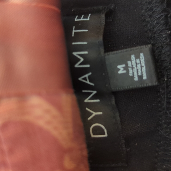 Dynamite leggings - Picture 3 of 3